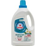 Desinfectant linge carrefour expert - le bidon de 1, 5l Desinfectant linge carrefour expert - le bidon de 1, 5l