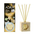 D�sodorisant b�tonnets parfum vanille aura - le tube de 30ml