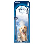 Dsodorisant combat les odeurs d'animaux glade - la recharge de 18ml