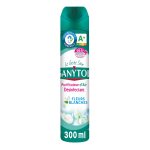 Dsodorisant spray fleurs blanches dsinfectant sanytol - le flacon de 300ml