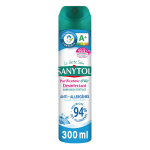 Désodorisant spray désinfectant grand air sanytol - l'aérosol de 300ml Désodorisant spray désinfectant grand air sanytol - l'aérosol de 300ml