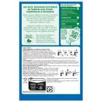 Désodorisant diffuseur Électrique fleur de coton et orchidée air wick - le diffuseur et la recharge Désodorisant diffuseur Électrique fleur de coton et orchidée air wick - le diffuseur et la recharge