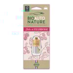 Désodorisant flacon bois framboise bio auto nature - le désodorisant Désodorisant flacon bois framboise bio auto nature - le désodorisant
