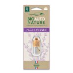 Désodorisant flacon bois lavande bio auto nature - le désodorisant Désodorisant flacon bois lavande bio auto nature - le désodorisant