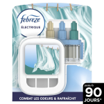 Désodorisant linge frais febreze - le lot de 3 recharges Désodorisant linge frais febreze - le lot de 3 recharges