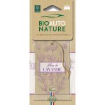 Désodorisant plaquette lavande bio auto nature - le désodorisant Désodorisant plaquette lavande bio auto nature - le désodorisant