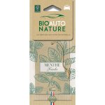 Désodorisant plaquette menthe bio auto nature - le désodorisant Désodorisant plaquette menthe bio auto nature - le désodorisant