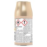 Dsodorisant recharge vanille romantique et huiles essentielles glade - le flacon de 269ml