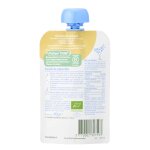 Dessert bb ds 6 mois, poire vanille bio good gout - la gourde de 90 g