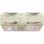 Dessert b�b� d�s 6 mois semoule vanille carrefour baby - les 4 pots de 100g