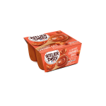 Dessert caramel sal aux laits de coco & amande atelier dessy - les 4 pots de 100g