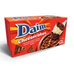Dessert cheesecake À la vanille et au chocolat daim - la boîte de 170 g Dessert cheesecake À la vanille et au chocolat daim - la boîte de 170 g