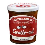 Prparation gratte - cul miguel gorry - le pot de 320 g