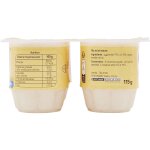 Dessert riz au lait nature carrefour original - les 4 pots de 115g