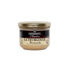 Dessert riz au lait teurgoule normande les desserts d'augustine - le pot de 190 g Dessert riz au lait teurgoule normande les desserts d'augustine - le pot de 190 g