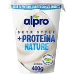 Dessert v�g�tal soja prot�in� nature alpro - le pot de 400g