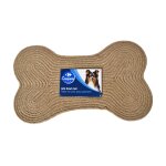 Tapis pour chien jute carrefour companino - le tapis