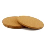 Dessous de plat en liege x3 carrefour home - le lot de 390 Dessous de plat en liege x3 carrefour home - le lot de 390