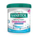 Dtachant dsinfectant blanchisseur sanytol - le pot de 450 g