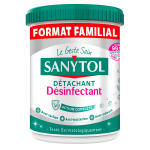Dtachant dsinfectant poudre 1, 35 kg sanytol dtachant desinfectant poudre - sanytol