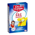 D�tachant r�parateur sos linge d�teint eau ecarlate - la bo�te de 200g