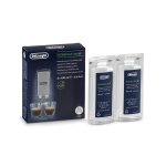 Dtartrant ecodecalk 2 x 100 ml pour machine  caf delonghi - le dtartrant