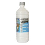 Dtartrant nettoyant sanitaires mieuxa - la bouteille d'1l