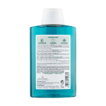 Cheveux normaux  gras menthe aquatique bio dtox klorane - le flacon de 200ml