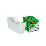 Dévidoir c18 menthe + 4 rouleaux magic invisible scotch - le dévidoir + les 4 rouleaux de 19 mm x 33 ... Dévidoir c18 menthe + 4 rouleaux magic invisible scotch - le dévidoir + les 4 rouleaux de 19 mm x 33 ...