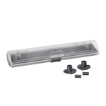 D�vidoir portable x - tra roll en inox gris metaltex - le d�vidoir