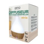 Diffuseur electrique huiles essentielles atria pima - la boite