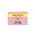 Diffuseur papier la rose papier d'armenie - le carnet