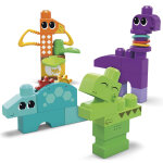 Dinosaure  construire mega bloks - l'unit