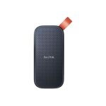 Ssd externe portable 2 to sandisk