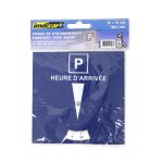 Disque de stationnement 15 x 15 cm - l'unit