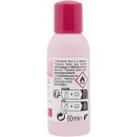 Dissolvant doux � la glyc�rine carrefour soft - le flacon de 60ml