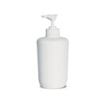 Distributeur de savon blanc arvix - le distributeur de savon