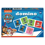 Domino pat'patrouille ravensburger - la boîte Domino pat'patrouille ravensburger - la boîte