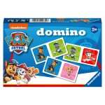 Domino pat'patrouille ravensburger - la boîte Domino pat'patrouille ravensburger - la boîte