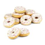 Donuts confettis - le plateau de 12