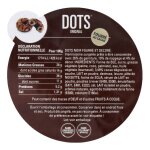 Donuts fourr au cacao - la bote de 2