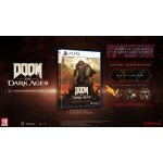 Doom the dark ages edition premium ps5