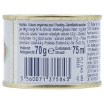 Double concentr� de tomates simpl - les 3 boites de 70g