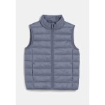 Doudoune garçon bleu sans manches 7 - 8 ans tex Doudoune garçon bleu sans manches 7 - 8 ans tex