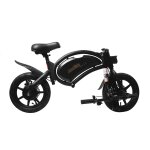 Draisienne Électrique bike 140 350 w noir urbanglide Draisienne Électrique bike 140 350 w noir urbanglide