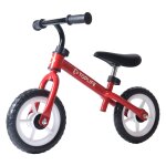 Draisienne rouge toplife - la draisienne