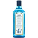 Dry gin vapour infused bombay sapphire - la bouteille de 70 cl