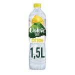 Eau plate aromatise citron zest volvic - la bouteille d'1, 5l