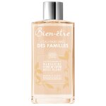 Eau de cologne famille mandarine fleur de coton et musc blanc bien etre - le flacon de 250ml Eau de cologne famille mandarine fleur de coton et musc blanc bien etre - le flacon de 250ml