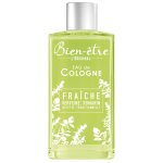 Eau de cologne femme fraîche verveine et romarin bien etre - le flacon de 250ml Eau de cologne femme fraîche verveine et romarin bien etre - le flacon de 250ml